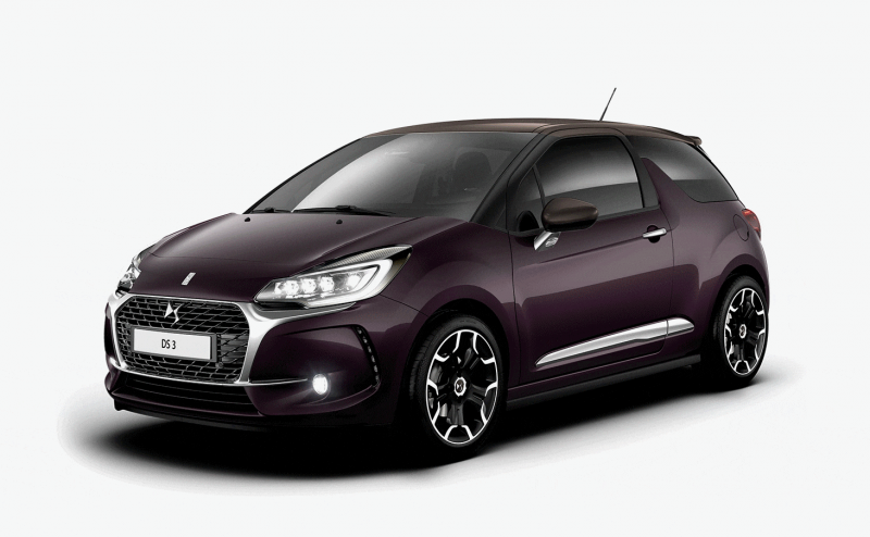 CITROËN DS3