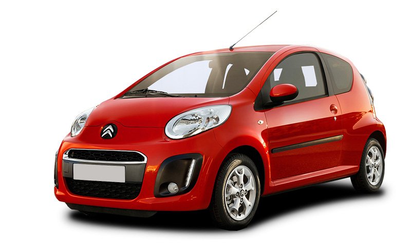 CITROËN C1