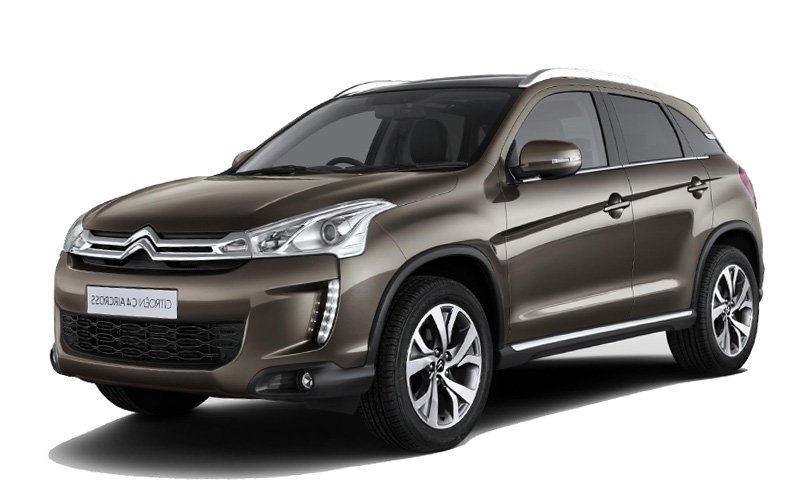 CITROËN C4 AIRCROSS