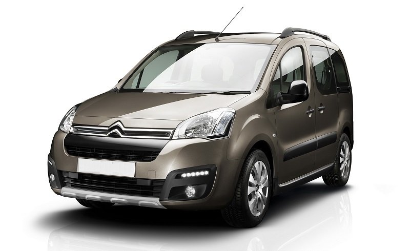 CITROËN BERLINGO MULTISPACE