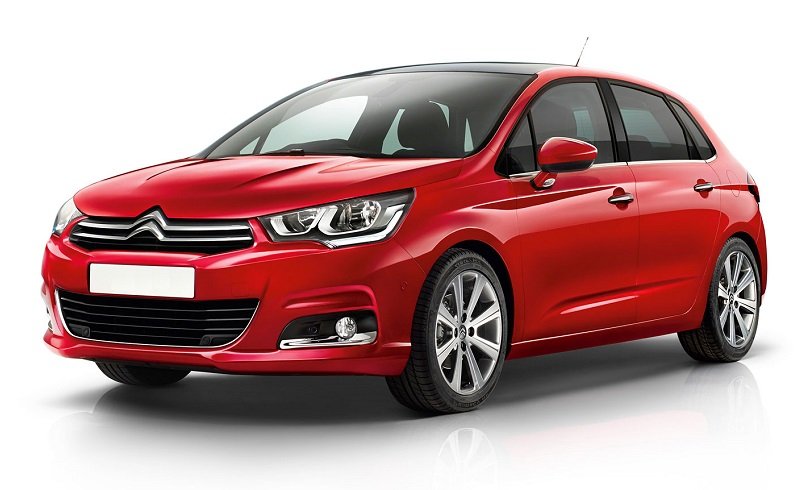 CITROËN C4