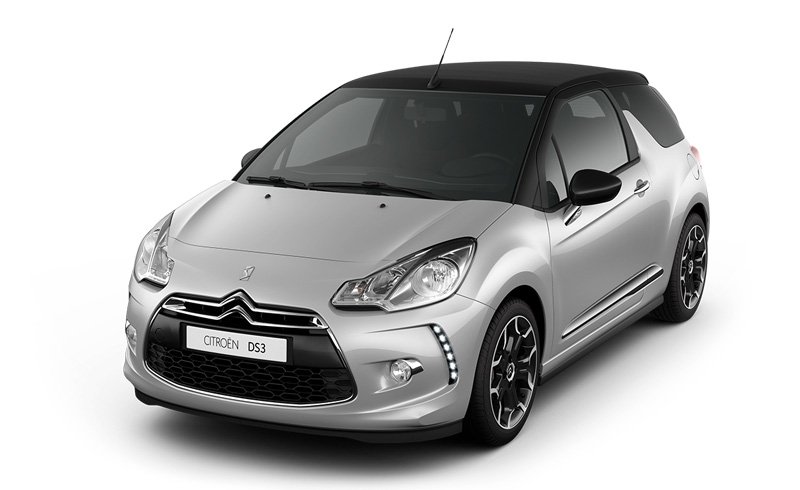 CITROËN DS3 CABRIO