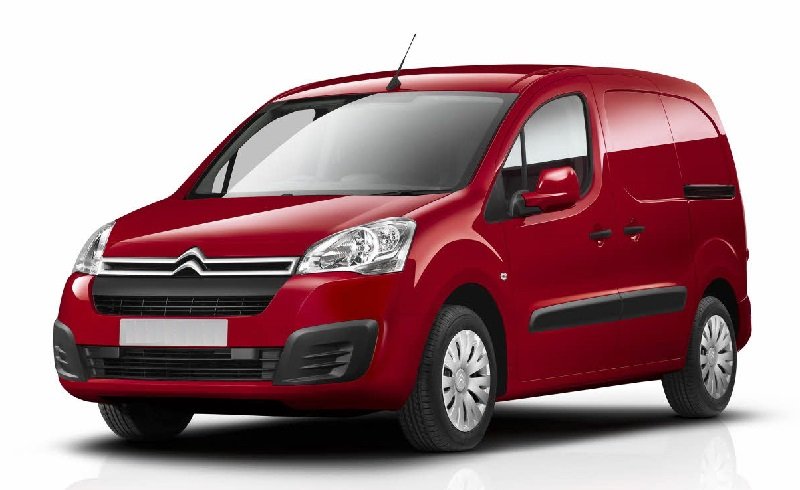 CITROËN BERLINGO UV