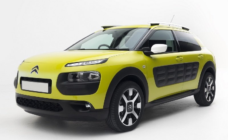 CITROËN C4 CACTUS