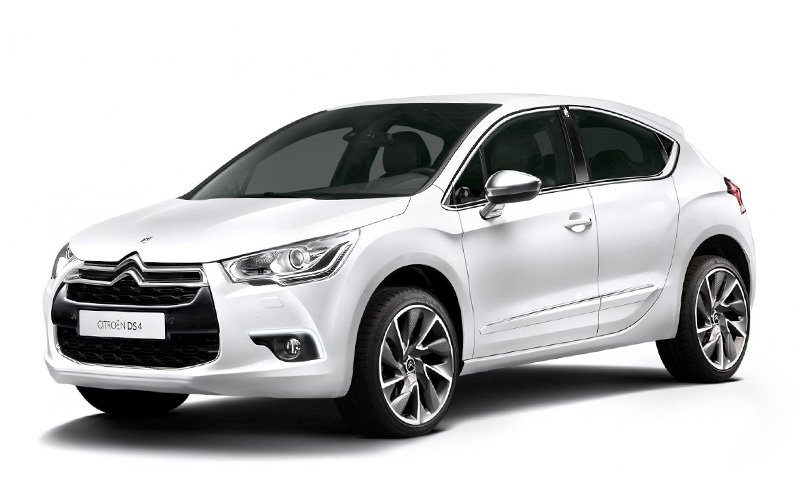 CITROËN DS4