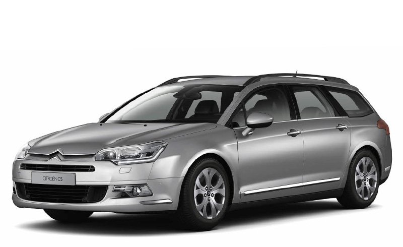 CITROËN C5 TOURER