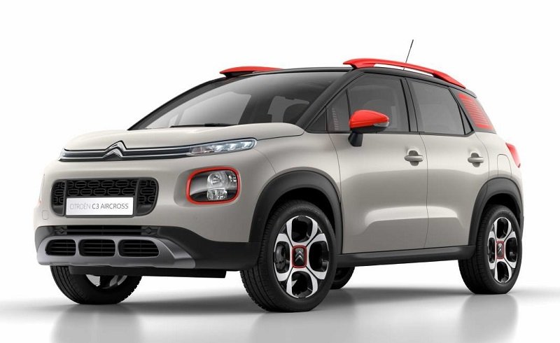 C3 AIRCROSS
