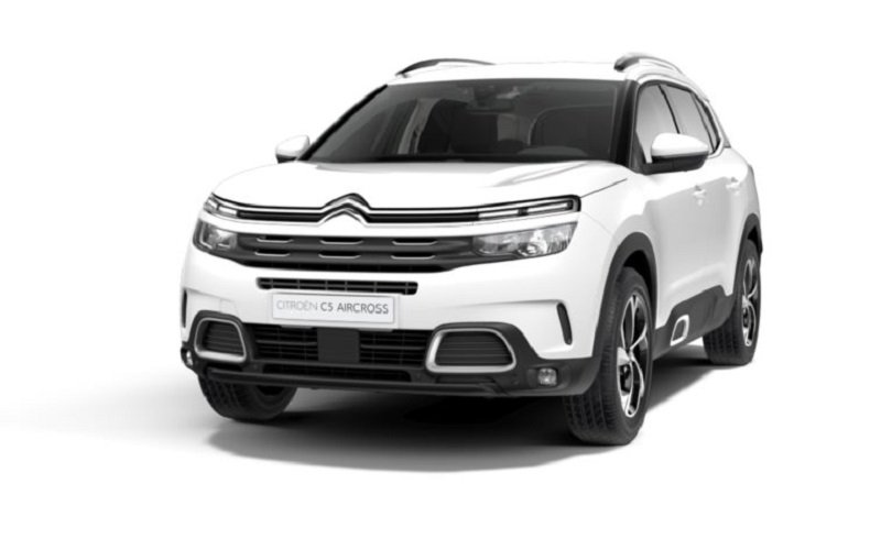 C5 AIRCROSS
