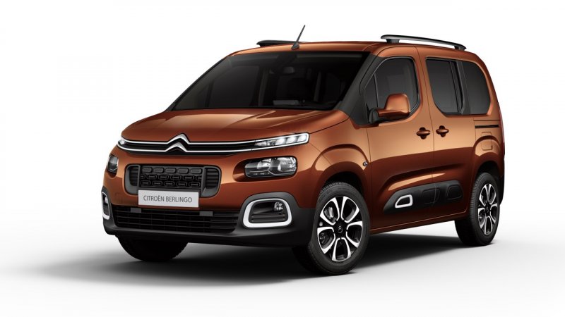 BERLINGO MULTISPACE